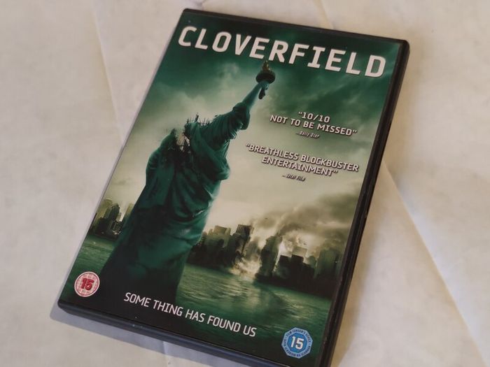 Cloverfield Dvd