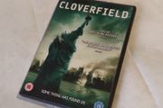 Cloverfield Dvd