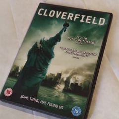 Cloverfield Dvd