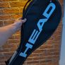Head Radical MP Tennis Racket (98 sq in / 295g / L4) - Brand New Premium Grips & Full Case Image 3