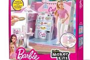 New: Barbie Creative Maker Kitz
