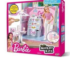 New: Barbie Creative Maker Kitz