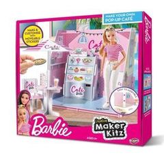 New: Barbie Creative Maker Kitz