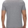 Hurley Mens Icon Slash Tshirt Grey Size L Image 2