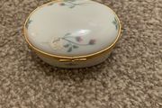 Lenox Pill Box
