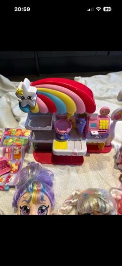dolls shopkins