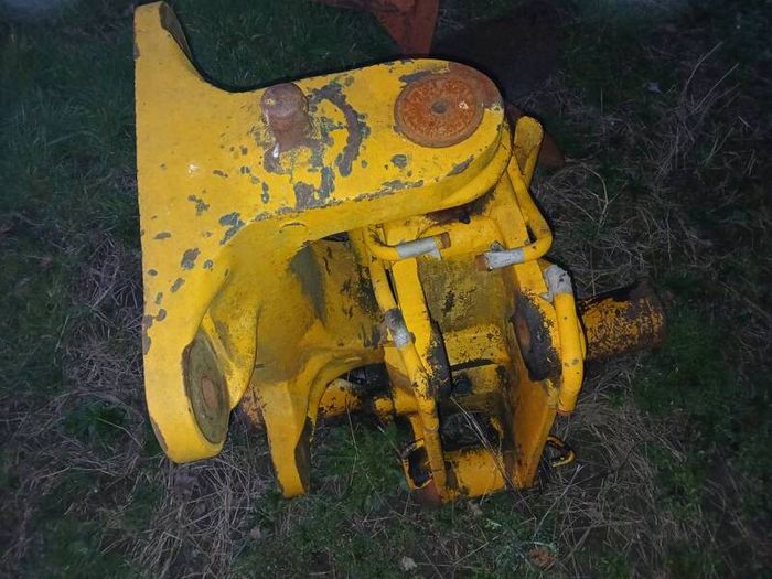 JCB 3CX Kingpost