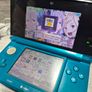 Nintendo 3DS Aqua Blue Console With Charger 32 GB SD Card - 36 Digital Games Image 6