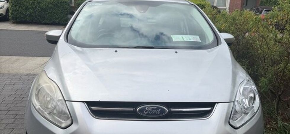 Ford CMax