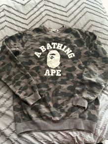 Bathing Ape crewneck