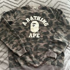 Bathing Ape crewneck