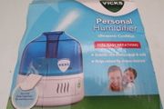 Personal Vicks Humidifier coolMist