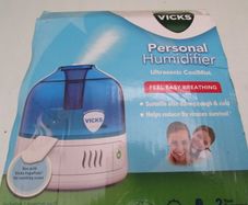 Personal Vicks Humidifier coolMist