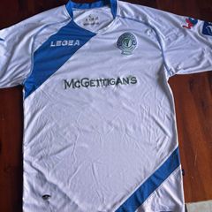 Finn Harps 2016 Match worn away shirt