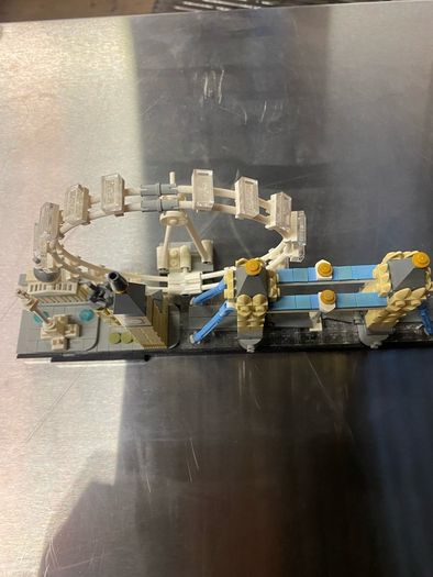 Lego Architecture x 3