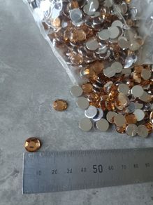 ...Amber beads...