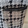 Chanel style houndstooth jacket Image 4