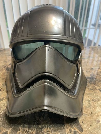 star wars mask / helmet the force awakens