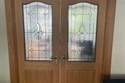 Internal wooden doors