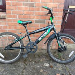 Kids bike