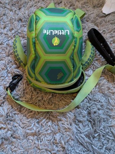toddler bag with harness