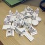 Magnetic child Proof Safety locks 15no. Image 4