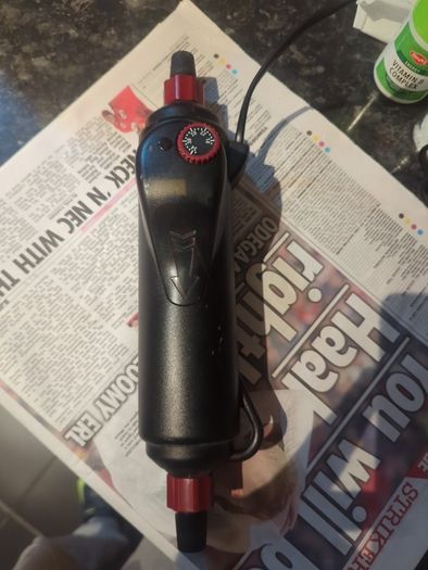 fish tank heater
