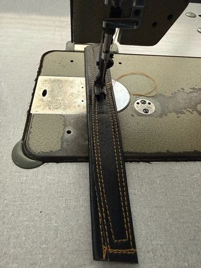 Juki Dnu-241 Heavy-duty Industrial Walking Foot Sewing Machine