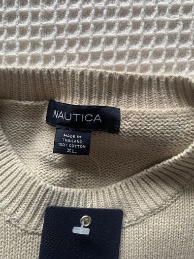 Mens Nautica  Jumper Xl