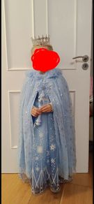 Elsa Costume (6-8 years)