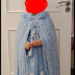Elsa Costume (6-8 years)