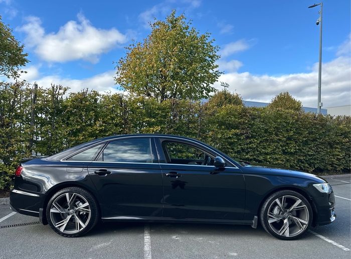Audi a6 2015 Automatic