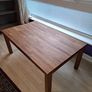 Solid wood coffee table Image 9
