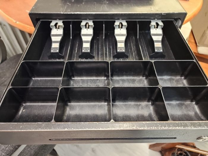 cash register