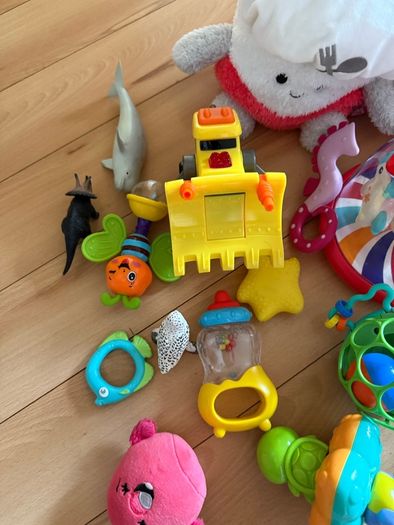 random baby toys