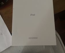 Refurbished iPad box