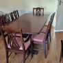 Mahogany table Image 2