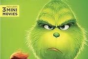 The Grinch Dvd Brand New And Sealed