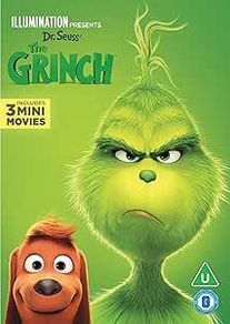 The Grinch Dvd Brand New And Sealed