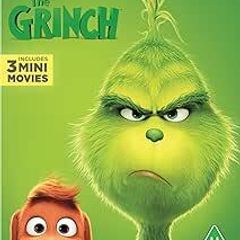 The Grinch Dvd Brand New And Sealed