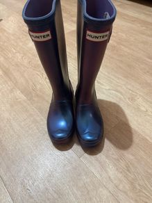 Hunter Wellies
