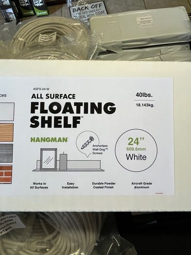 Shelf's