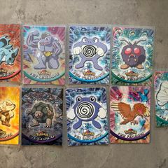 Pokemon Topps 1996