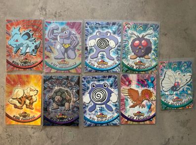 Pokemon Topps 1996