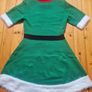 Womens Christmas dress size xs Image 2