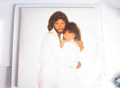 Barbara Streisland Guilty Vinyl LP