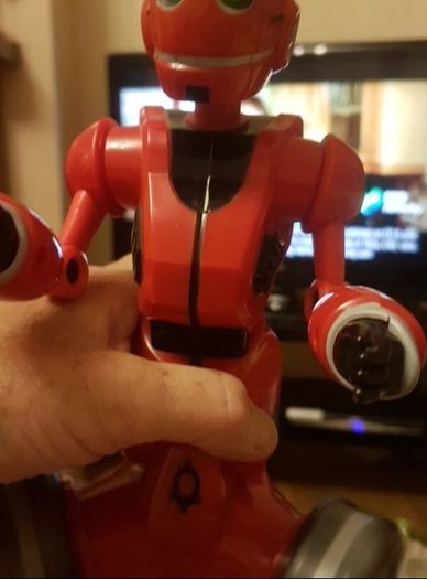 Mini Tri bot