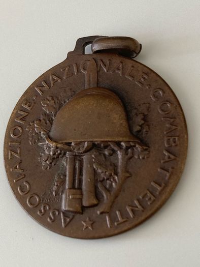Italian Army Medal