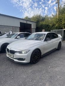 2014 Bmw 320d