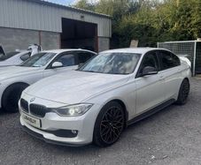 2014 Bmw 320d